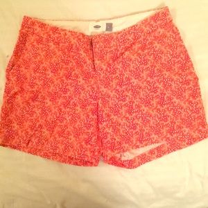 Summer Shorts